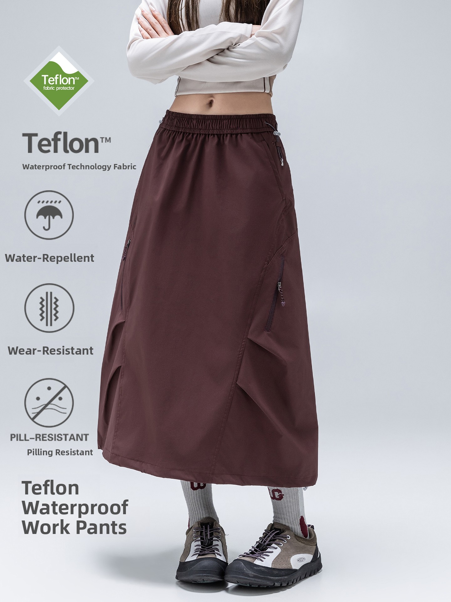 Outdoor Sports Umbrella - Açık Hava Sporları için Yarım Etek,