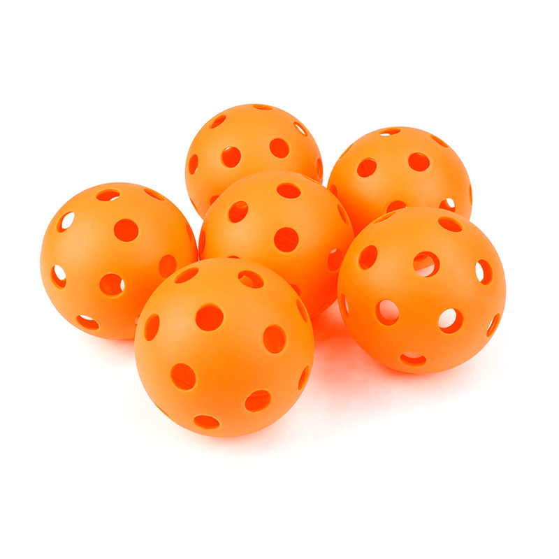 Outdoor Sport Field - Yeni 72MM 26 Delikli Floorball Sopa