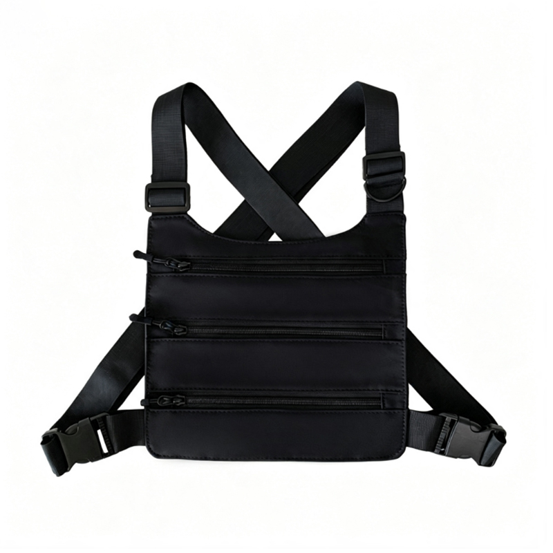 Outdoor Sport Backpack - Açık Hava Sporları İçin Yelek Sırt
