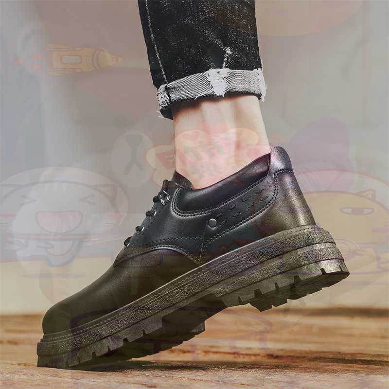 Outdoor Sports Center - Koyu Doğal Deri Moda Eğitmenler Tenis