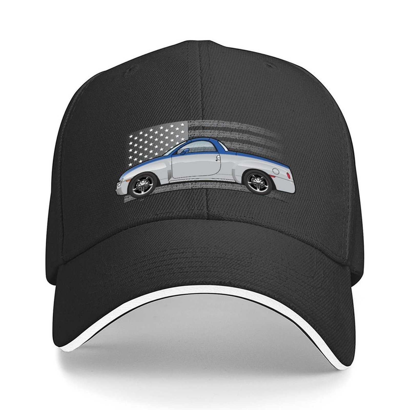 Outdoor Sport Outlet - Super Sport Roadster (kırmızı) Beyzbol Şapkası