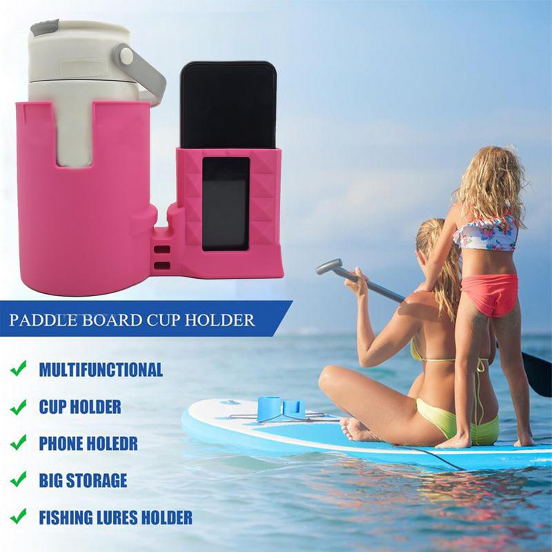 Outdoor Sports Center - Paddleboard Telefon Tutucu Sörf Tahtası Telefon