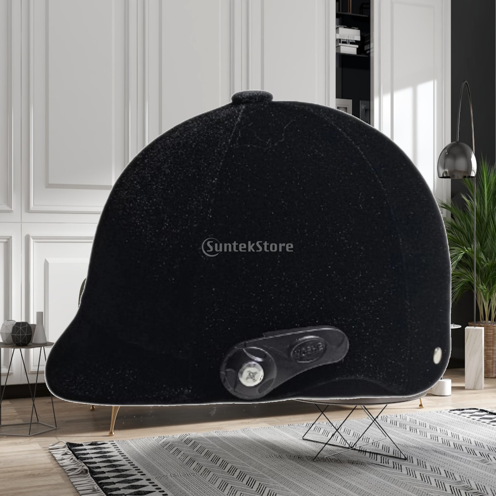 Equestrian Helmet - At Binme Kaskı Nefes Alabilen Binicilik