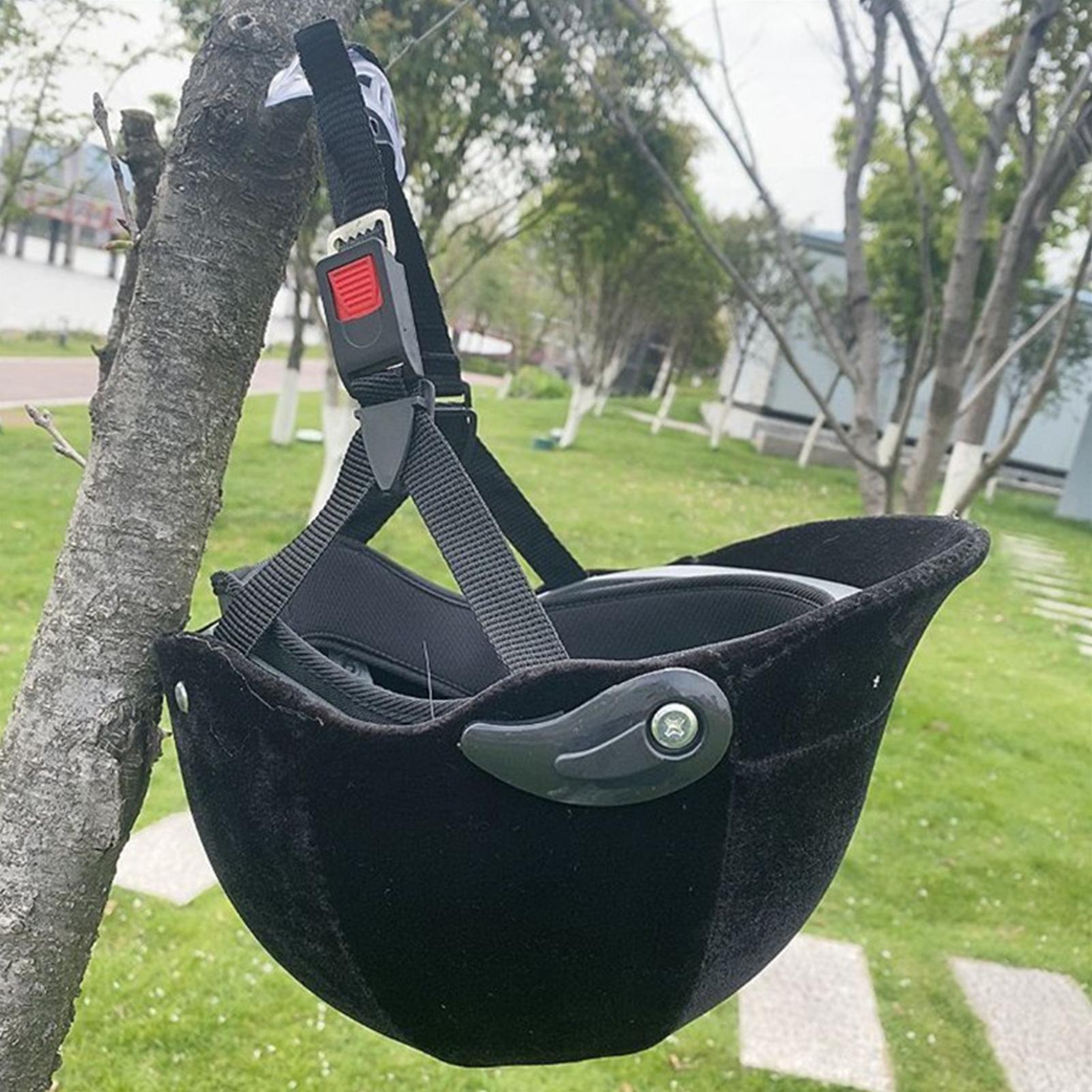 Equestrian Helmet - At binme kaskı ayarlanabilir koruyucu güvenlik