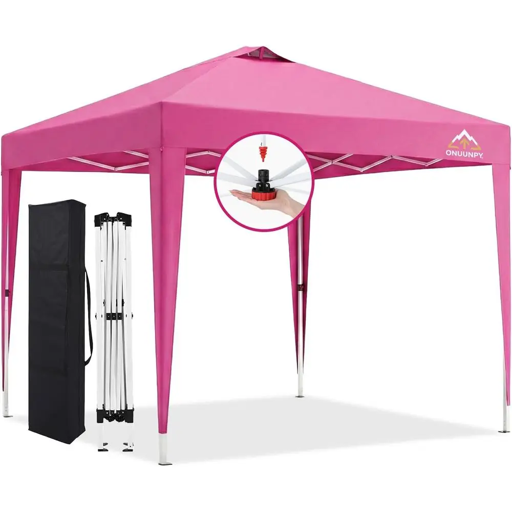 Outdoor Sports Center - 10x10 Açılır Çadır, 4 Çıkarılabilir Yan