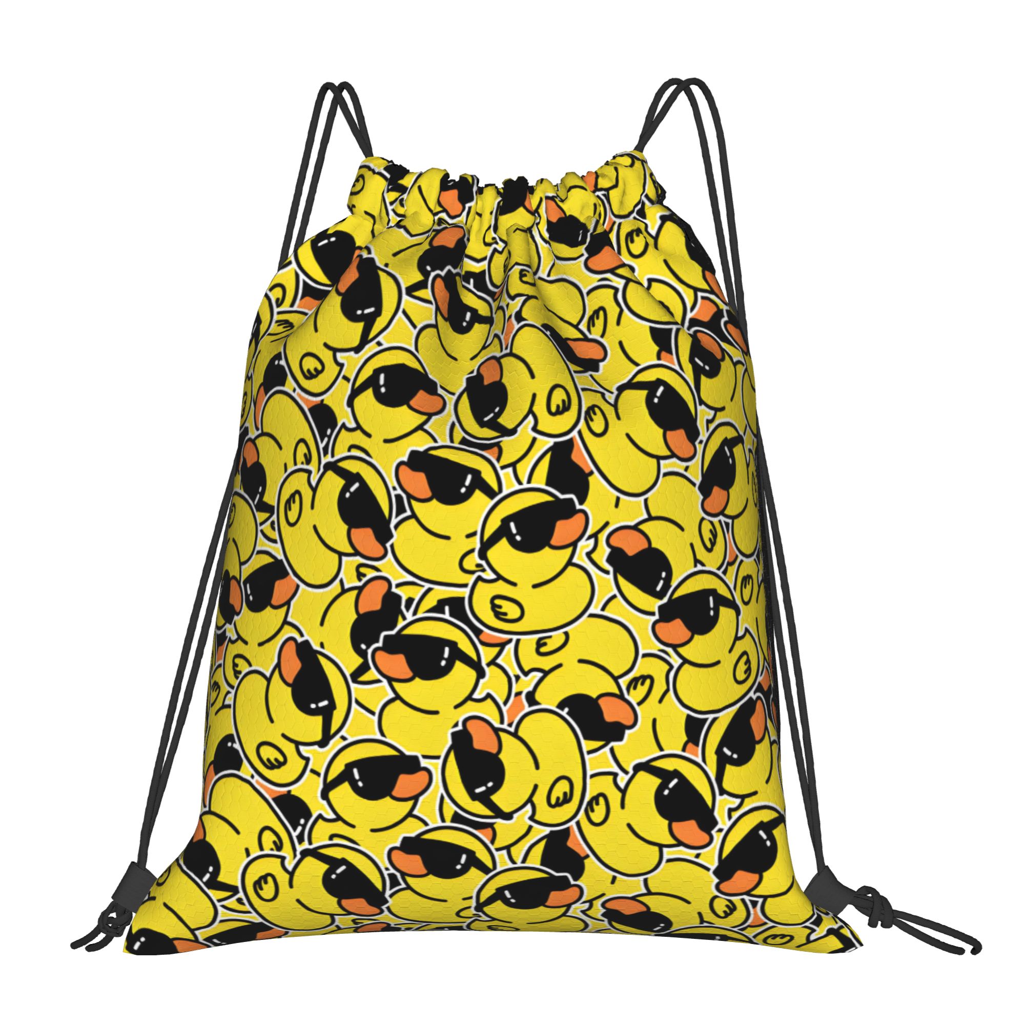 Outdoor Sport Backpack - Özel Kauçuk Ördek Güneş Gözlüğü Duş