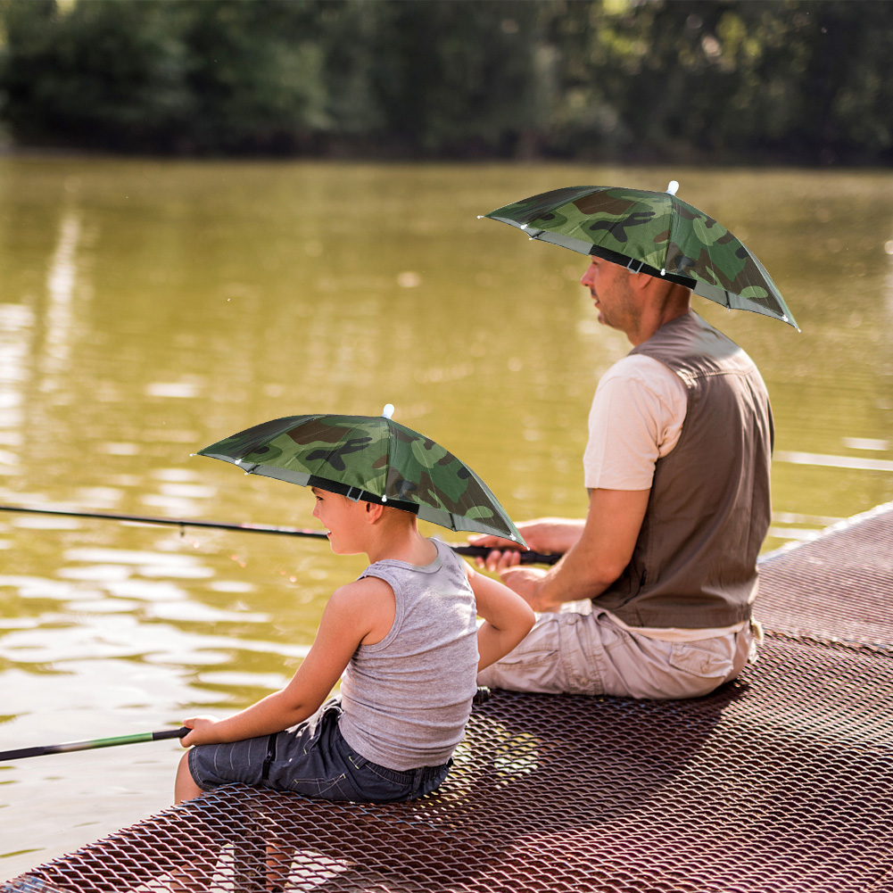 Şemsiye Şapka Evrensel Şapka A - Outdoor Sports Umbrella incelemesi ve fiyatı
