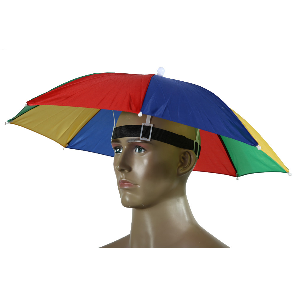 Şemsiye Şapka Evrensel Şapka A - Outdoor Sports Umbrella incelemesi ve fiyatı