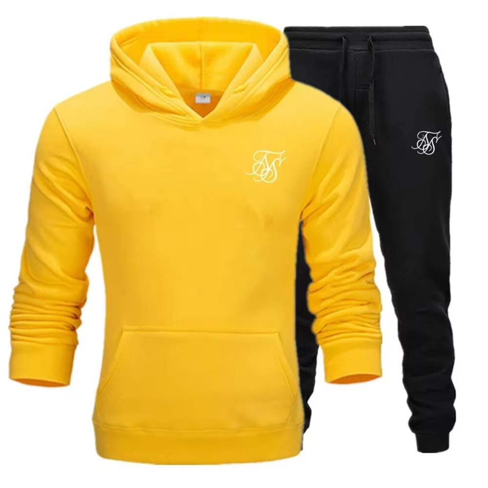 Erkekler İçin Yeni 2 Parçalı E - Outdoor Sport Hoodie incelemesi ve fiyatı
