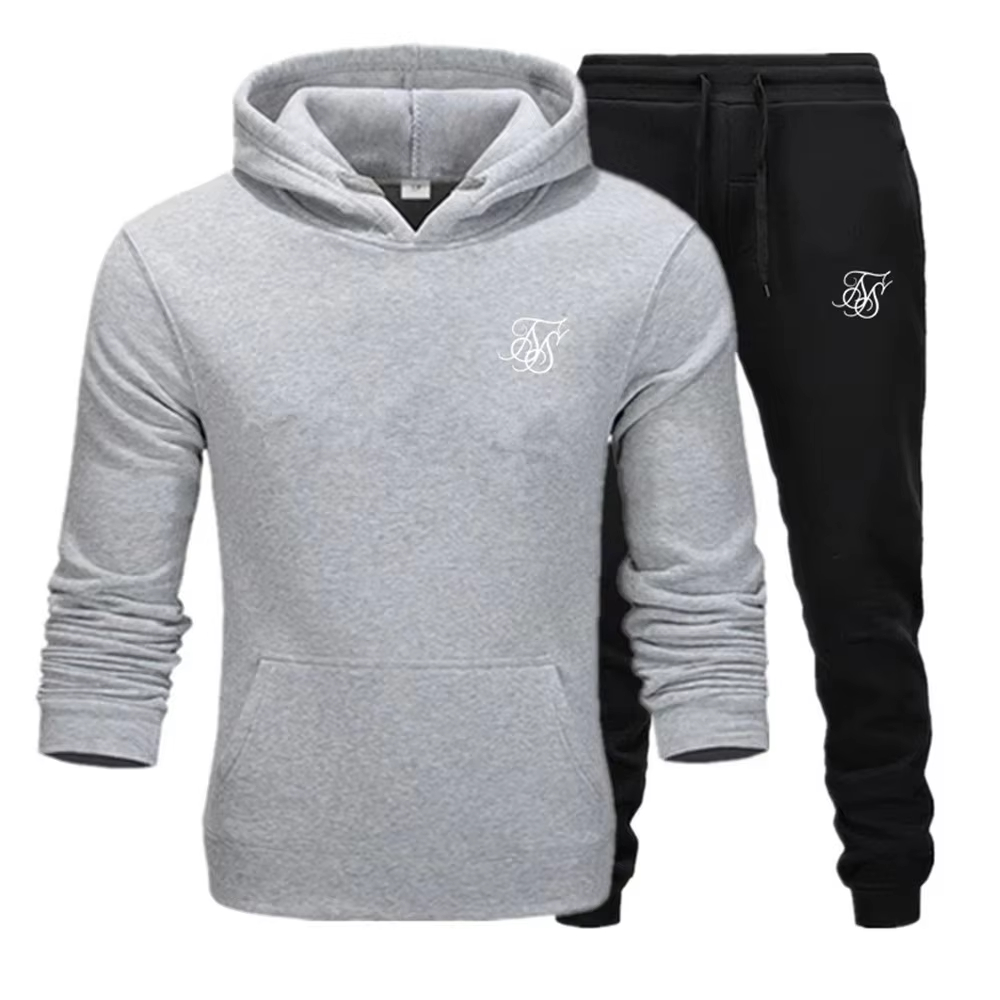 Erkekler İçin Yeni 2 Parçalı E - Outdoor Sport Hoodie incelemesi ve fiyatı