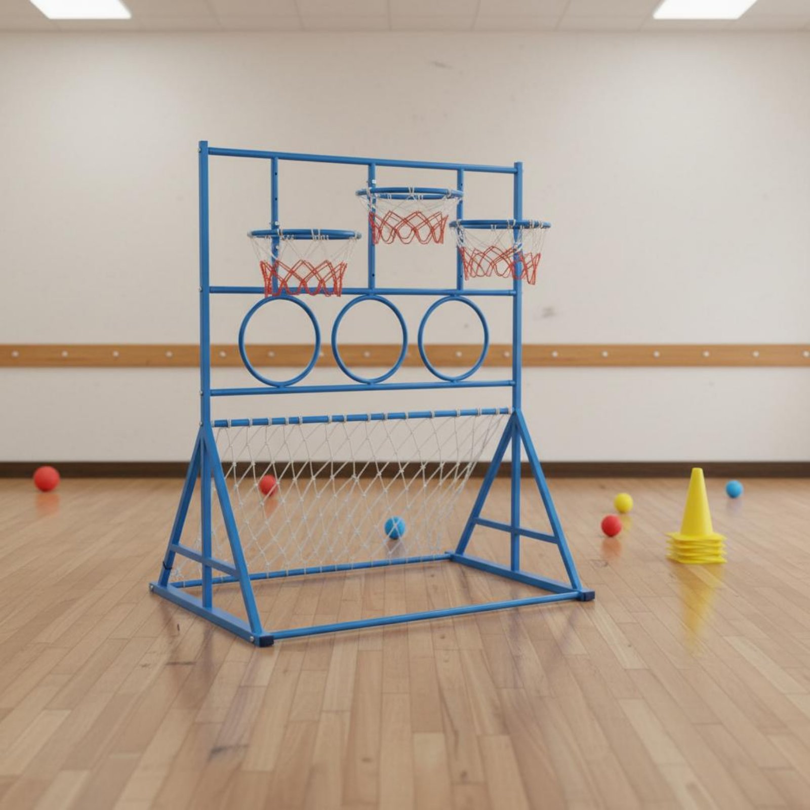 Çok Amaçlı Spor Oyun Standı Aç - Outdoor Sports Center incelemesi ve fiyatı