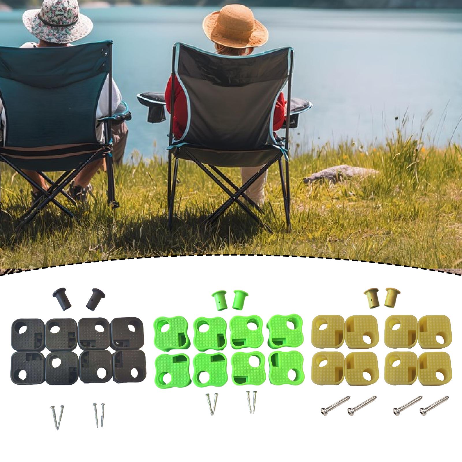 8 Adet Kamp Sandalyesi Yedek A - Outdoor Sport Chairs incelemesi ve fiyatı