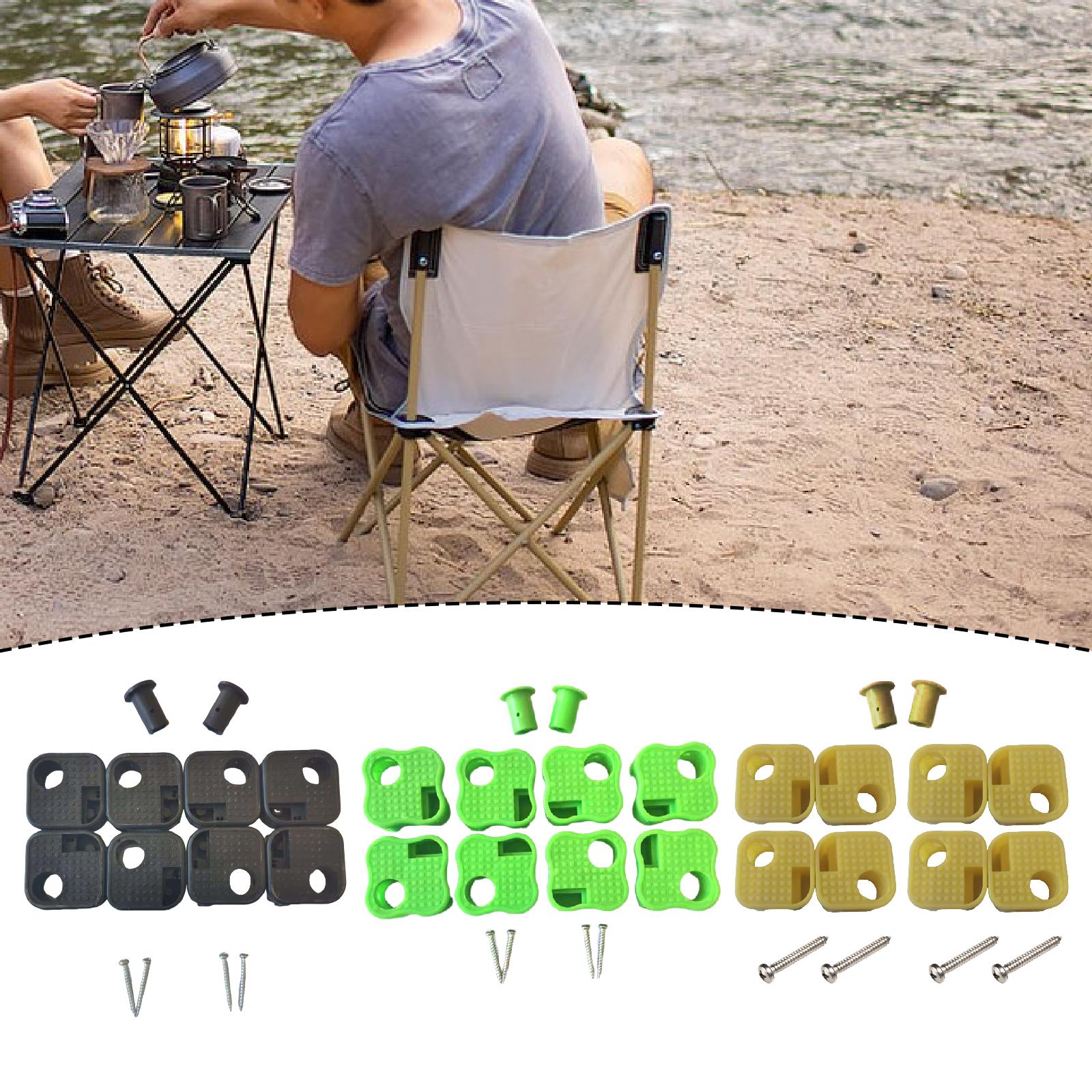 8 Adet Kamp Sandalyesi Yedek A - Outdoor Sport Chairs incelemesi ve fiyatı