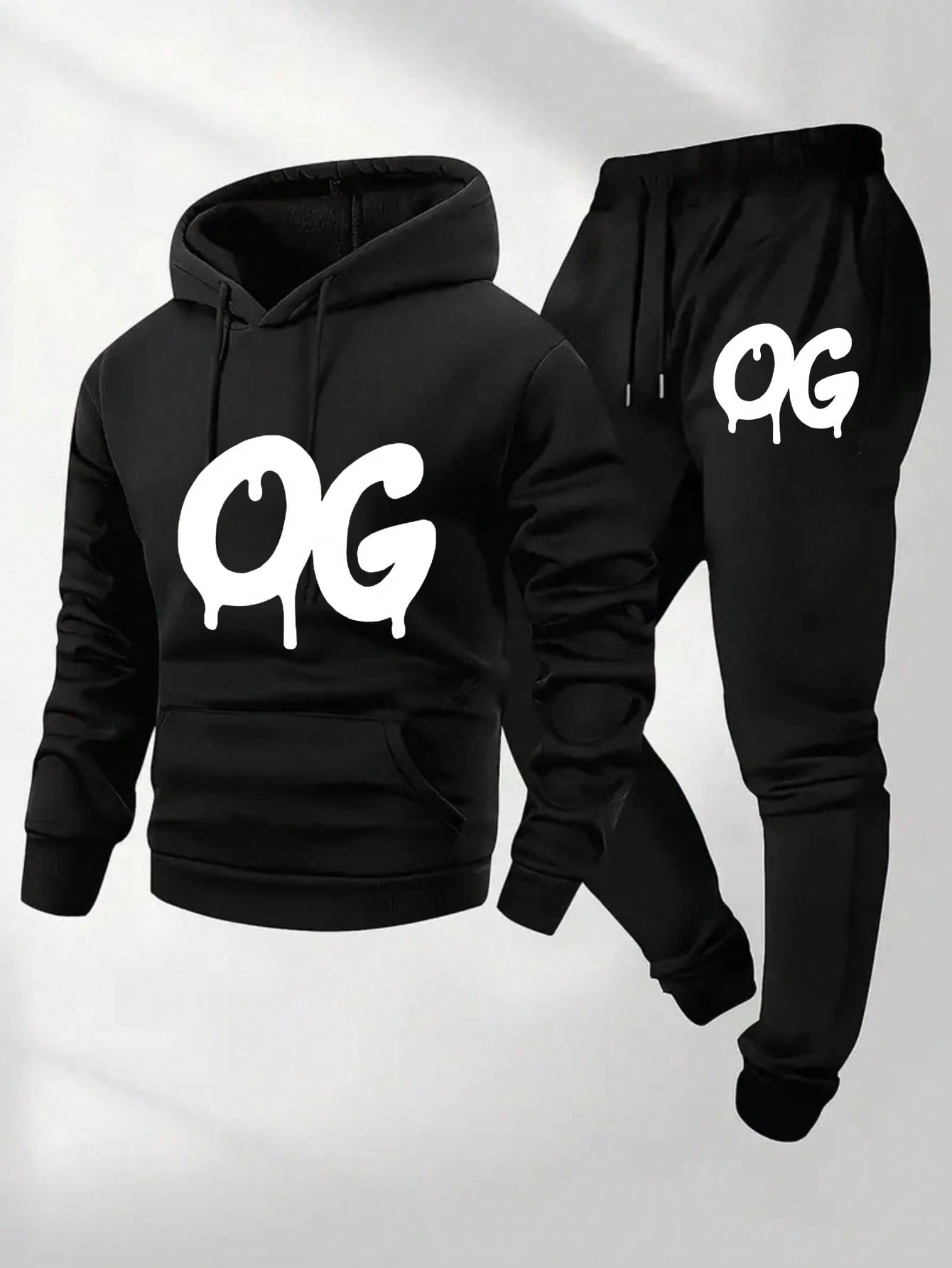OG Print Erkek 2 Parça Günlük  - Outdoor Sport Hoodie incelemesi ve fiyatı