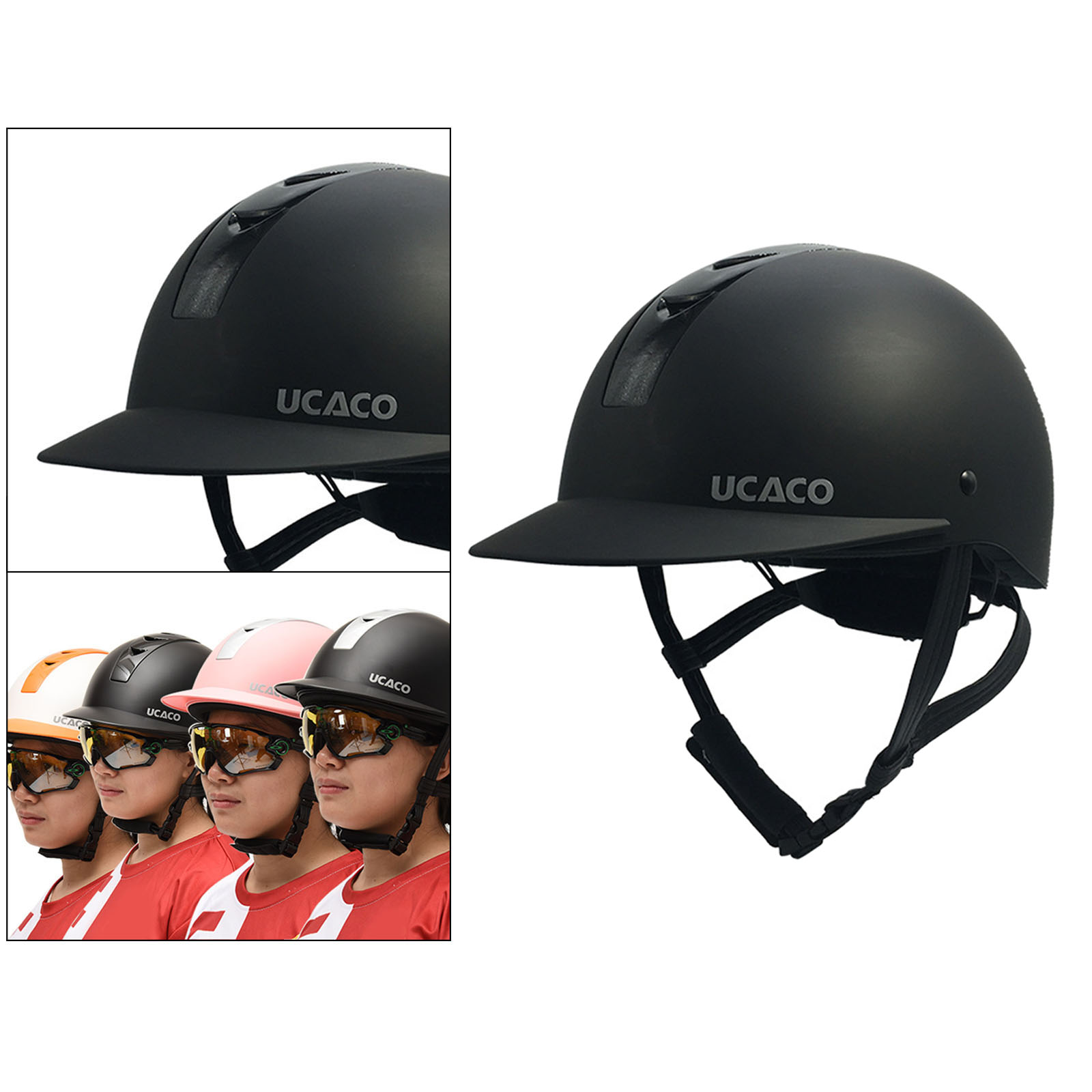 Çocuklar için ayarlanabilir bi - Equestrian Helmet incelemesi ve fiyatı