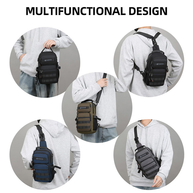 Yürüyüş Göğüs Çantası Seyahat  - Outdoor Sport Backpack incelemesi ve fiyatı