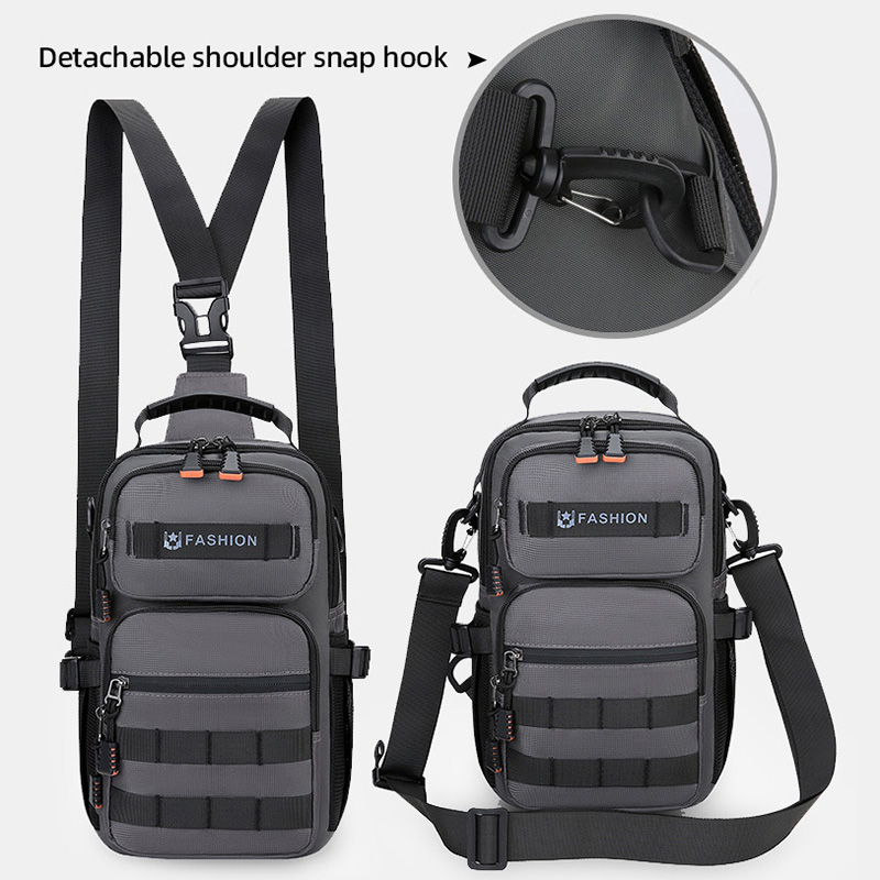 Yürüyüş Göğüs Çantası Seyahat  - Outdoor Sport Backpack incelemesi ve fiyatı