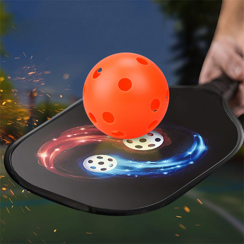 Yeni 72MM 26 Delikli Floorball - Outdoor Sport Field incelemesi ve fiyatı
