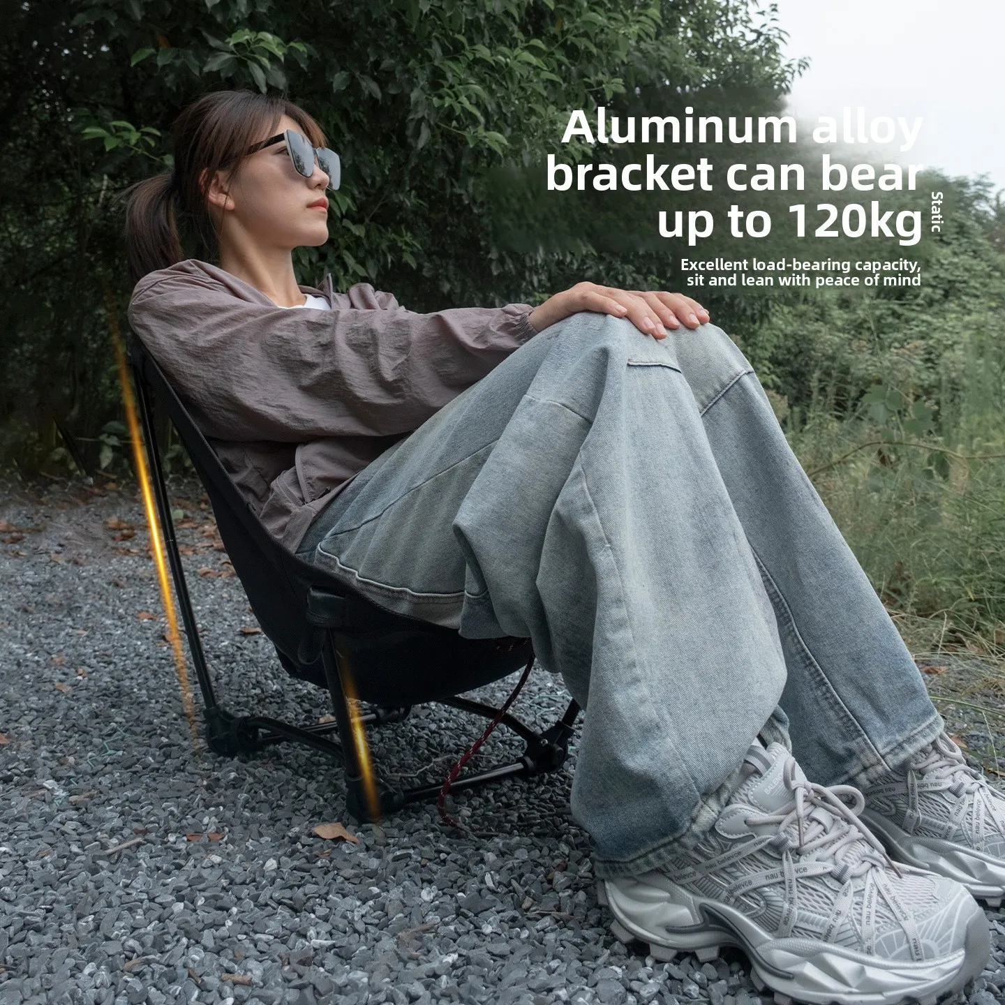 Moon Sandalye, Dış Mekan Kamp  - Outdoor Sport Chairs incelemesi ve fiyatı