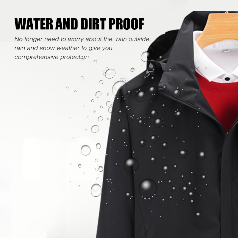 Açık Hava Modası Su Geçirmez S - Outdoor Sport Hoodie incelemesi ve fiyatı