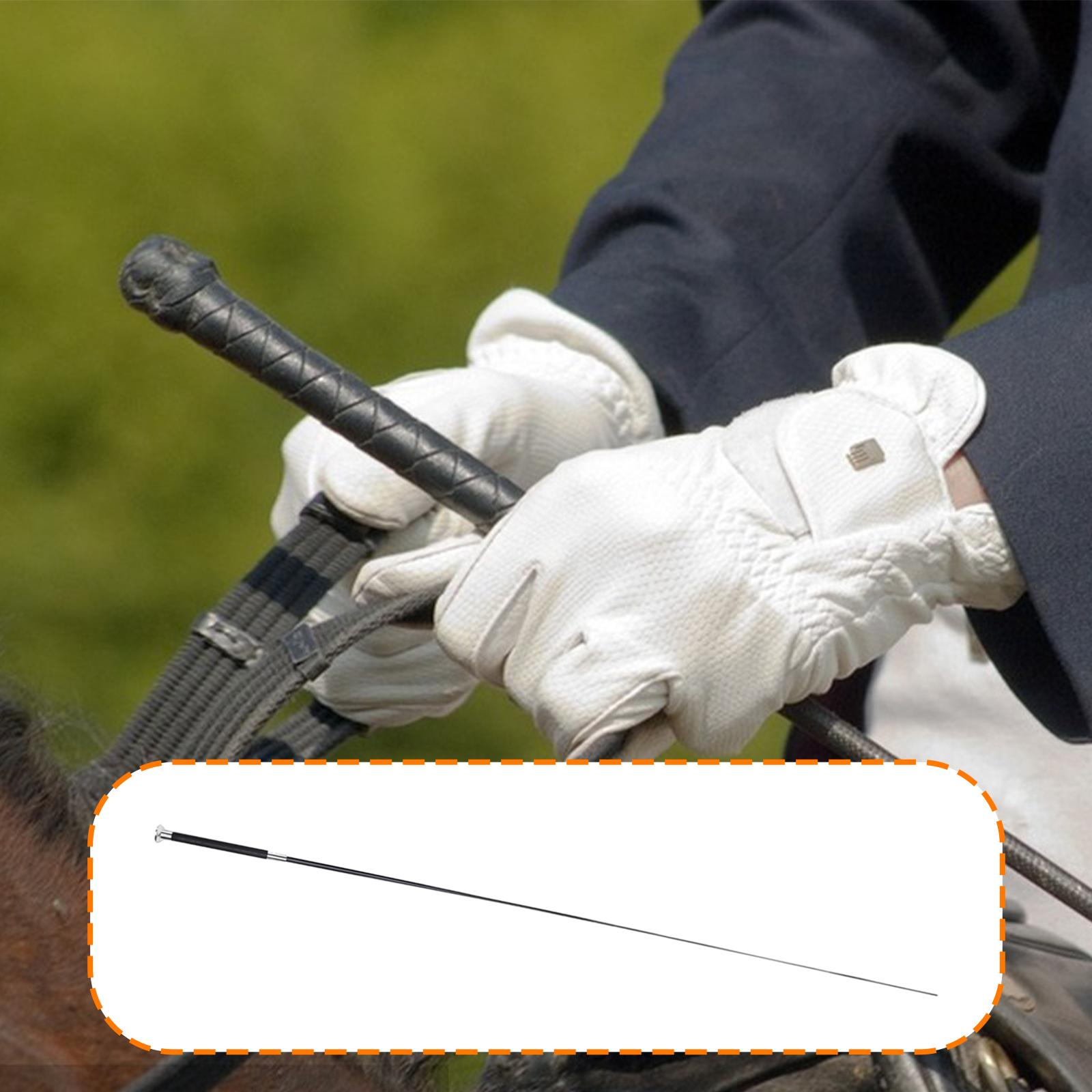 PU Deri Teleskopik Binicilik K - Riding Crop Dressage incelemesi ve fiyatı