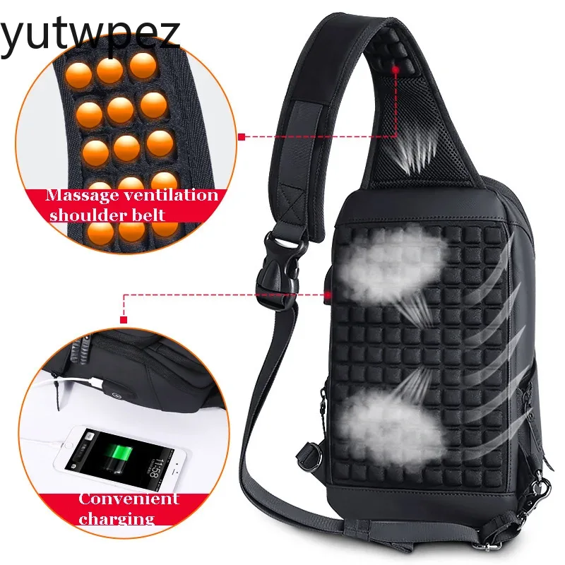Açık Hava Yürüyüş Spor Göğüs Ç - Outdoor Sport Backpack incelemesi ve fiyatı