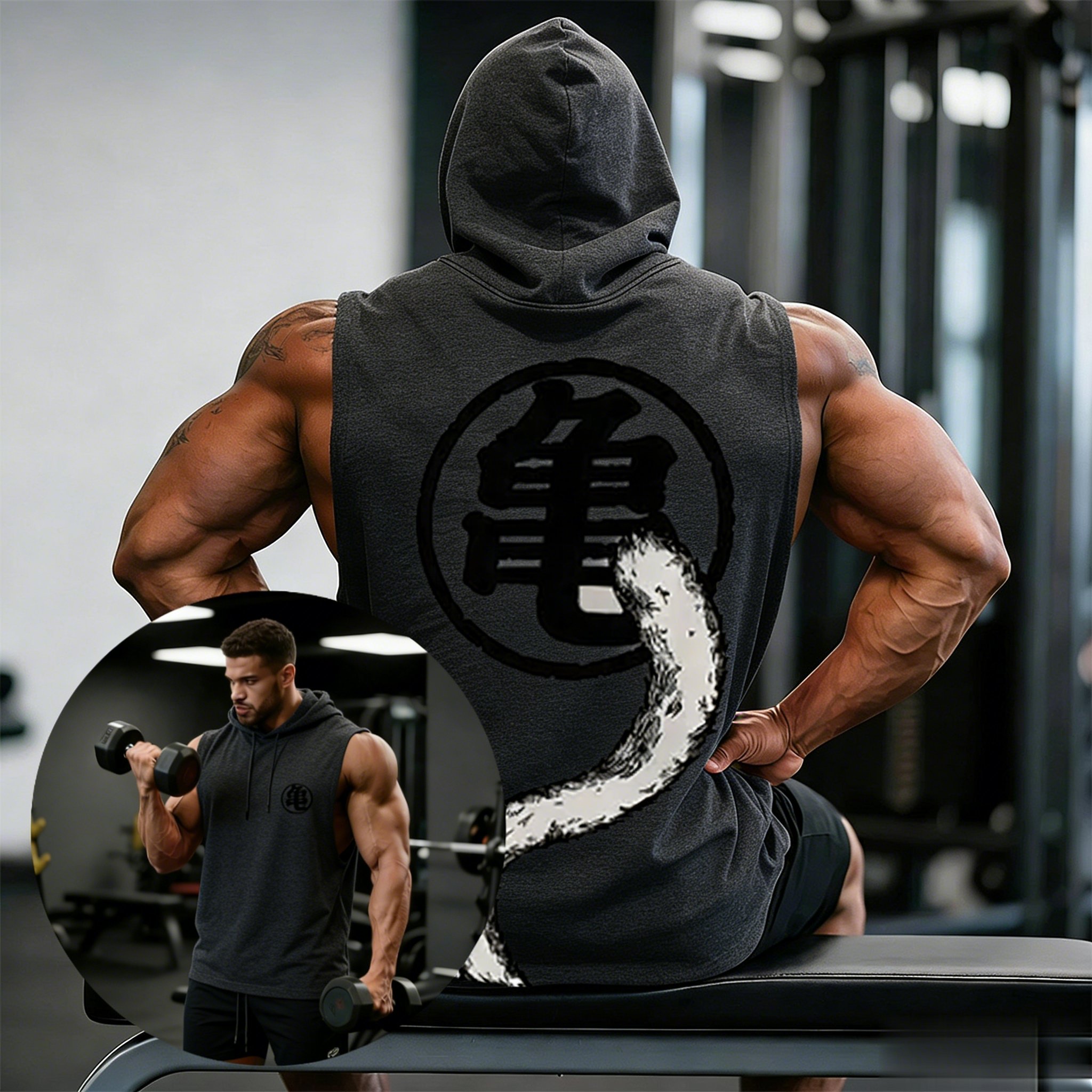 2026 Dragon Ball Anime Spor Sa - Outdoor Sport Hoodie incelemesi ve fiyatı
