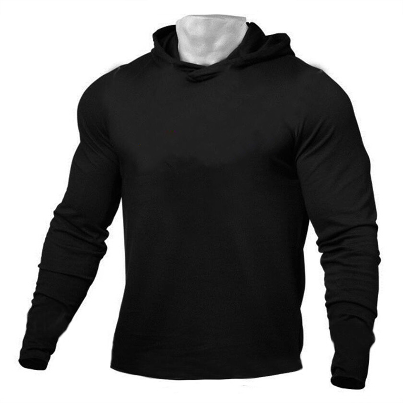 Düz Erkek Kapüşonlu Tişörtleri - Outdoor Sport Hoodie incelemesi ve fiyatı