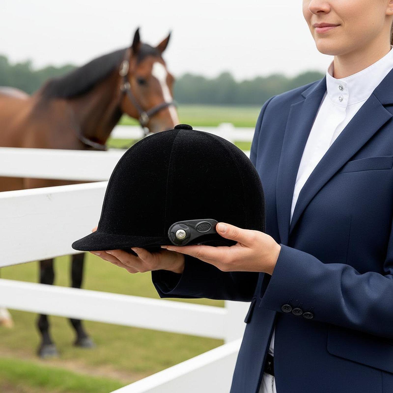 Binicilik Kaskı Nefes Alabilen - Equestrian Helmet incelemesi ve fiyatı