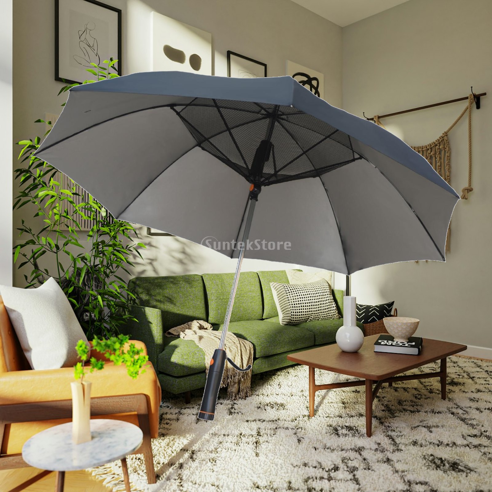 Dahili Fanlı Şemsiye, Seyahat  - Outdoor Sports Umbrella incelemesi ve fiyatı
