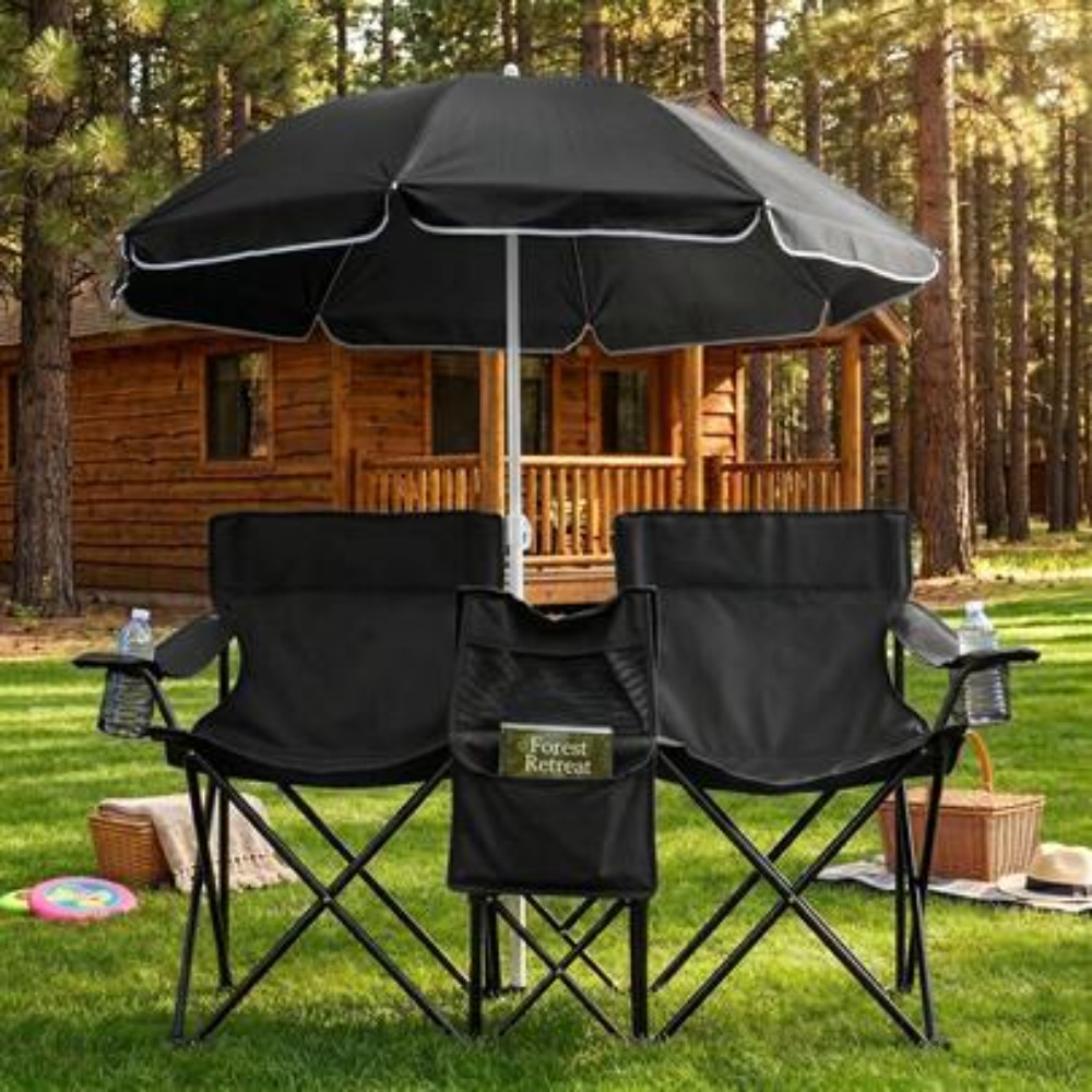XL Çift Kişilik Katlanır Balık - Outdoor Sports Umbrella incelemesi ve fiyatı