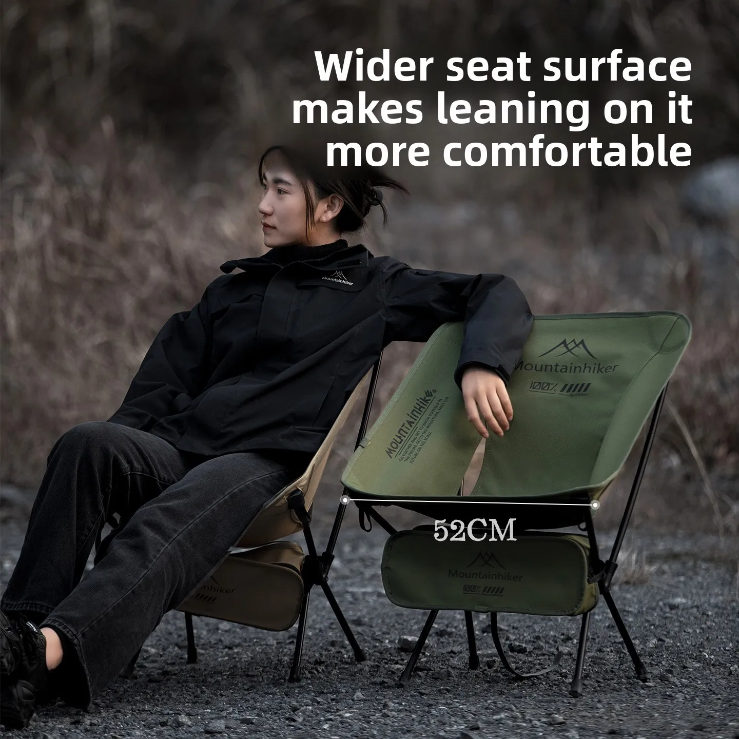 MOUNTAINHIKER Ultra Hafif Taşı - Outdoor Sport Chairs incelemesi ve fiyatı