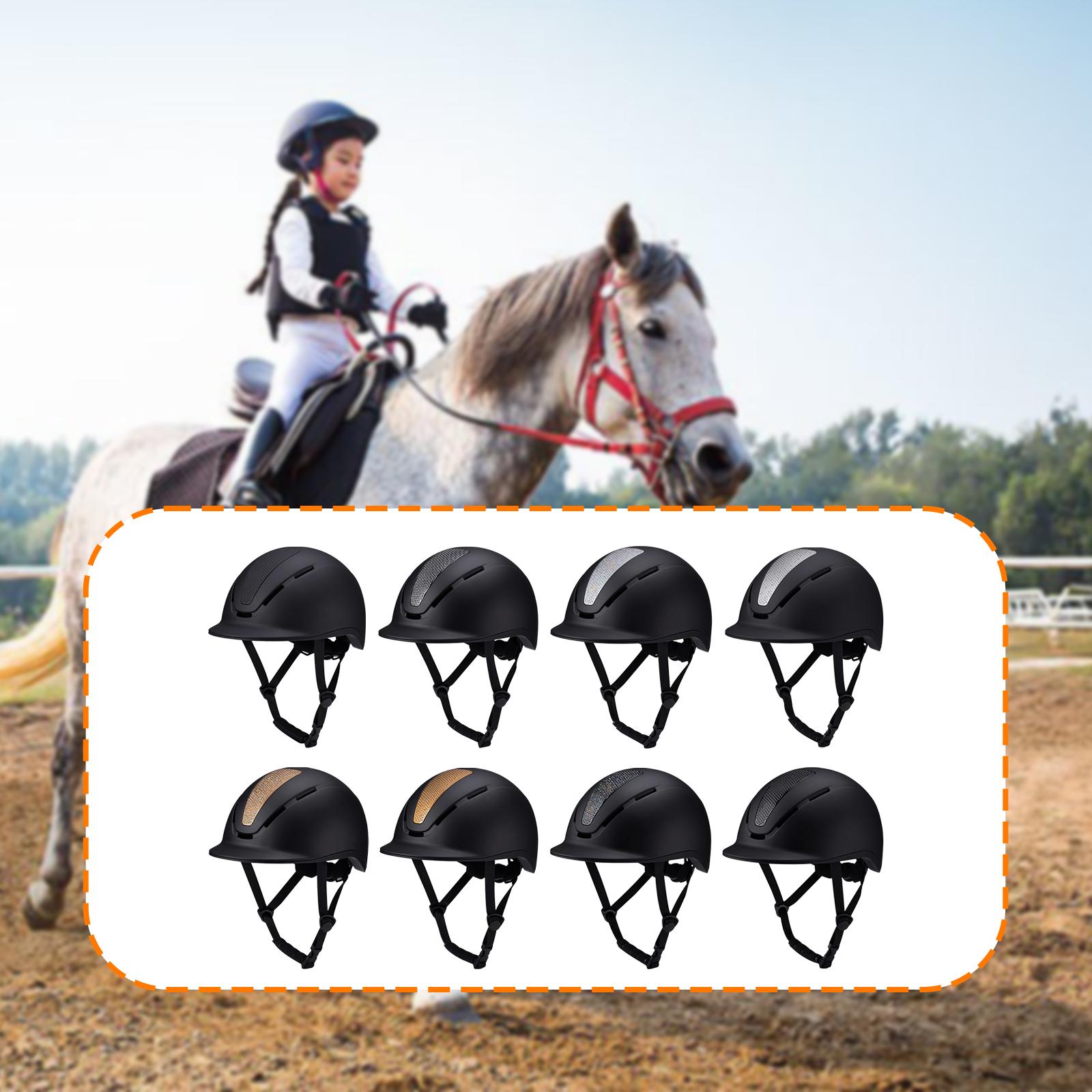 Ayarlanabilir Çene Kayışlı Bin - Equestrian Helmet incelemesi ve fiyatı
