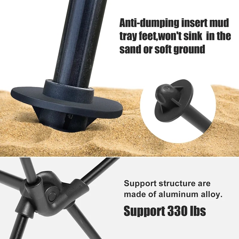 Hafif Alüminyum Katlanabilir K - Outdoor Sport Chairs incelemesi ve fiyatı