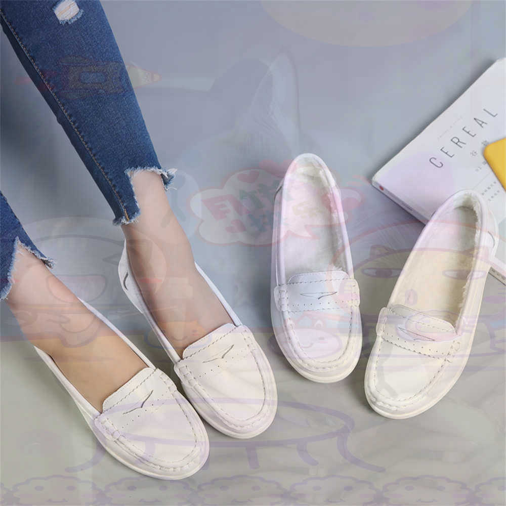 Yumuşak Slip-on Bayan Büyük Bo - Outdoor Sport Use Class incelemesi ve fiyatı