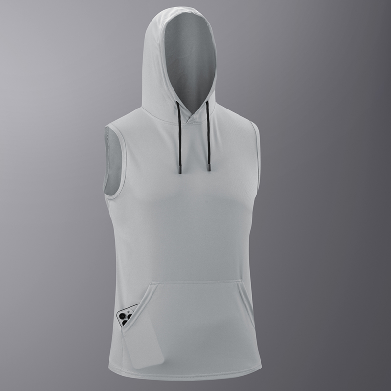 6 Adet Erkek Kolsuz Kapüşonlu  - Outdoor Sport Hoodie incelemesi ve fiyatı