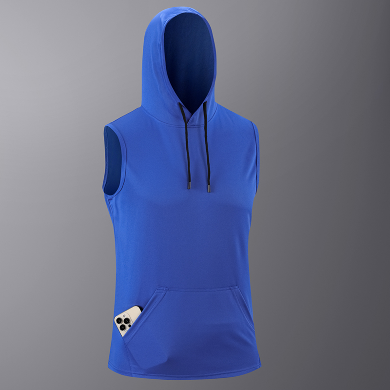 6 Adet Erkek Kolsuz Kapüşonlu  - Outdoor Sport Hoodie incelemesi ve fiyatı