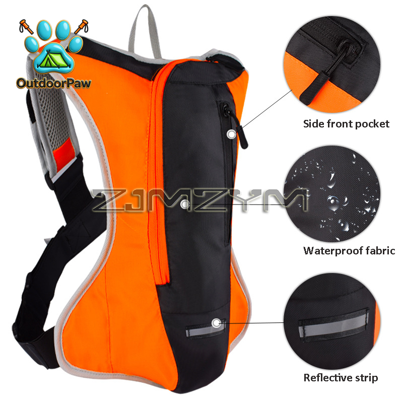 Büyük Kapasiteli Hidrasyon Sır - Outdoor Sport Backpack incelemesi ve fiyatı