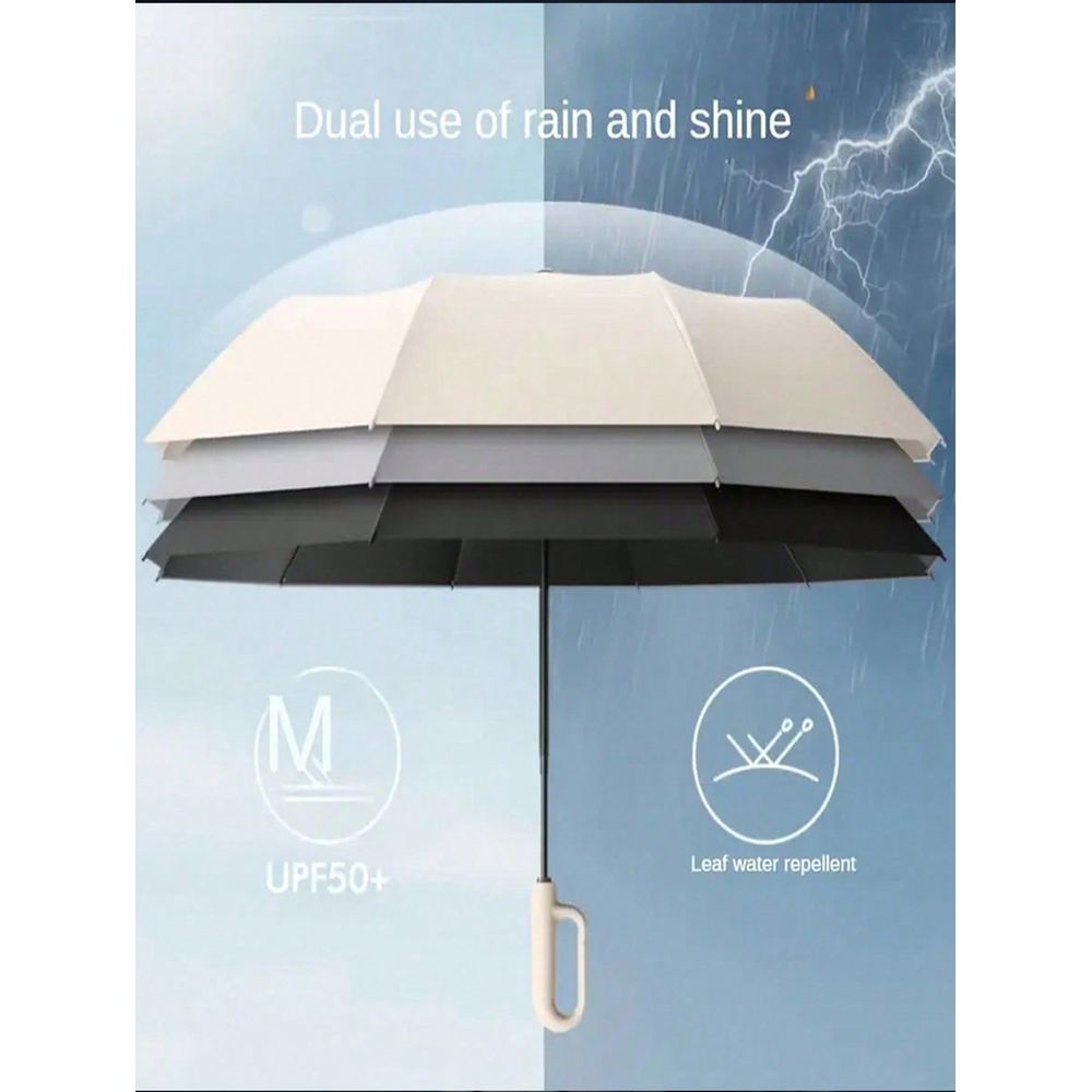 1 Adet Güçlendirilmiş Kumaş UV - Outdoor Sports Umbrella incelemesi ve fiyatı