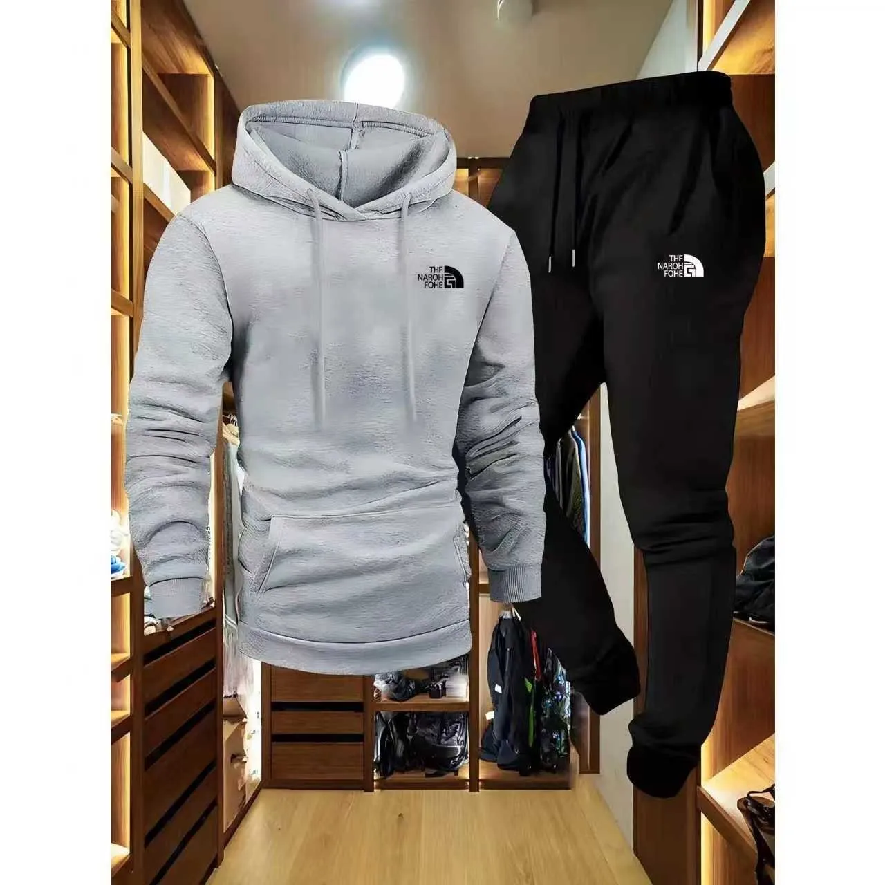 Erkek Sonbahar ve Kış Desenli  - Outdoor Sport Hoodie incelemesi ve fiyatı