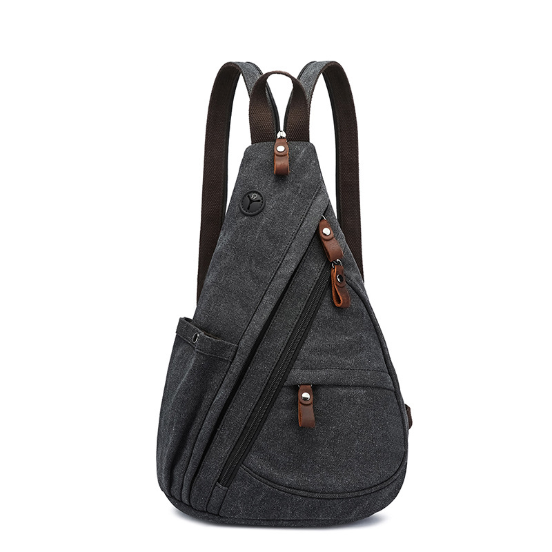 Tuval tek kollu çanta Cabrio C - Outdoor Sport Backpack incelemesi ve fiyatı