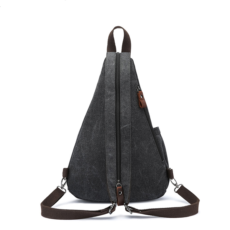 Tuval tek kollu çanta Cabrio C - Outdoor Sport Backpack incelemesi ve fiyatı