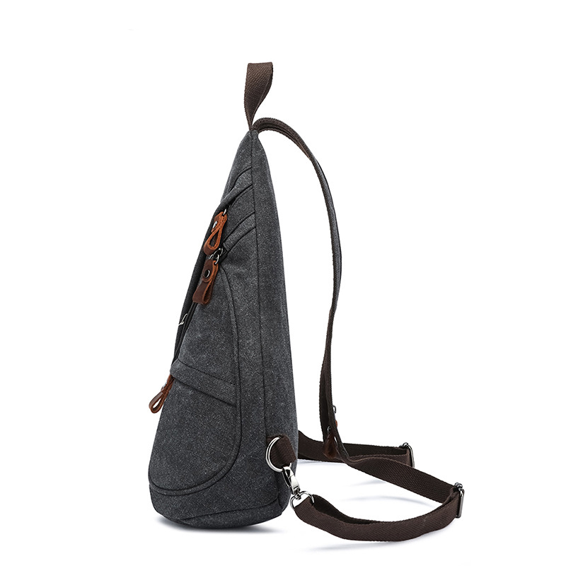 Tuval tek kollu çanta Cabrio C - Outdoor Sport Backpack incelemesi ve fiyatı