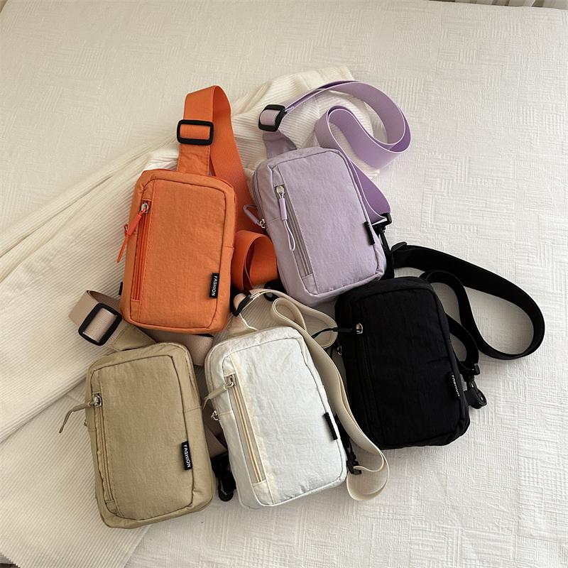 Mini Sling Çanta Şık Çapraz As - Outdoor Sport Backpack incelemesi ve fiyatı