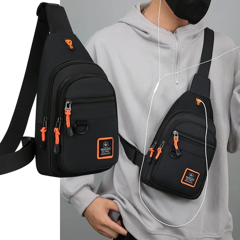 Erkek Su Geçirmez Spor Çapraz  - Outdoor Sport Backpack incelemesi ve fiyatı