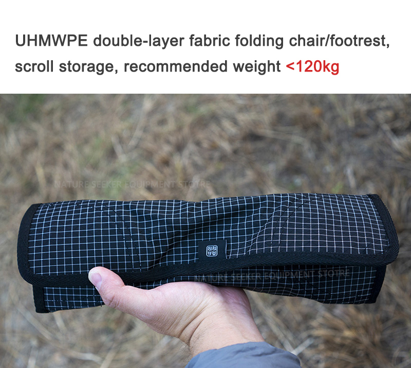 UHMWPE Tabure Katlanır Sandaly - Outdoor Sport Chairs incelemesi ve fiyatı
