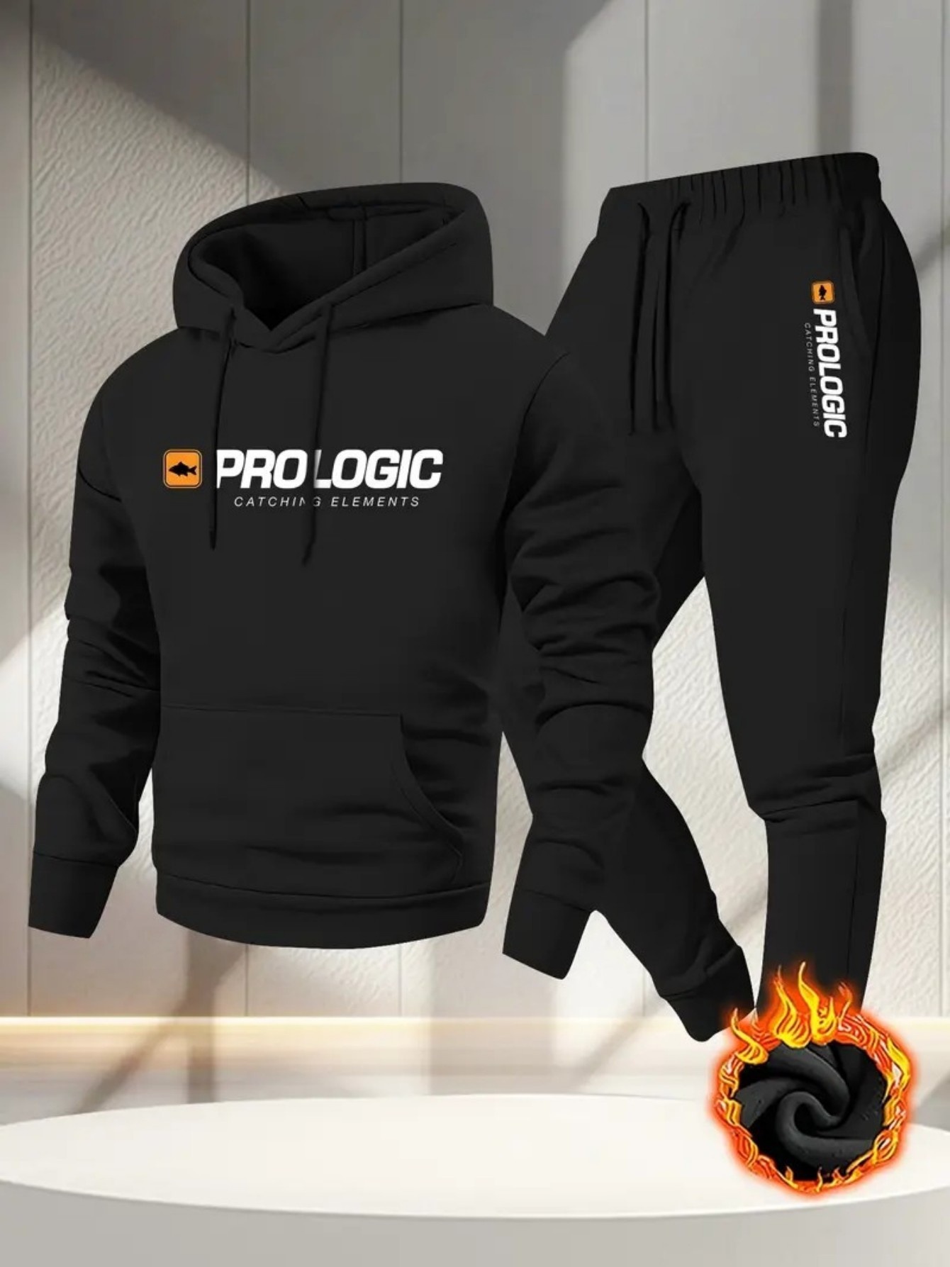 Erkek Baskılı Polar Astarlı Ka - Outdoor Sport Hoodie incelemesi ve fiyatı