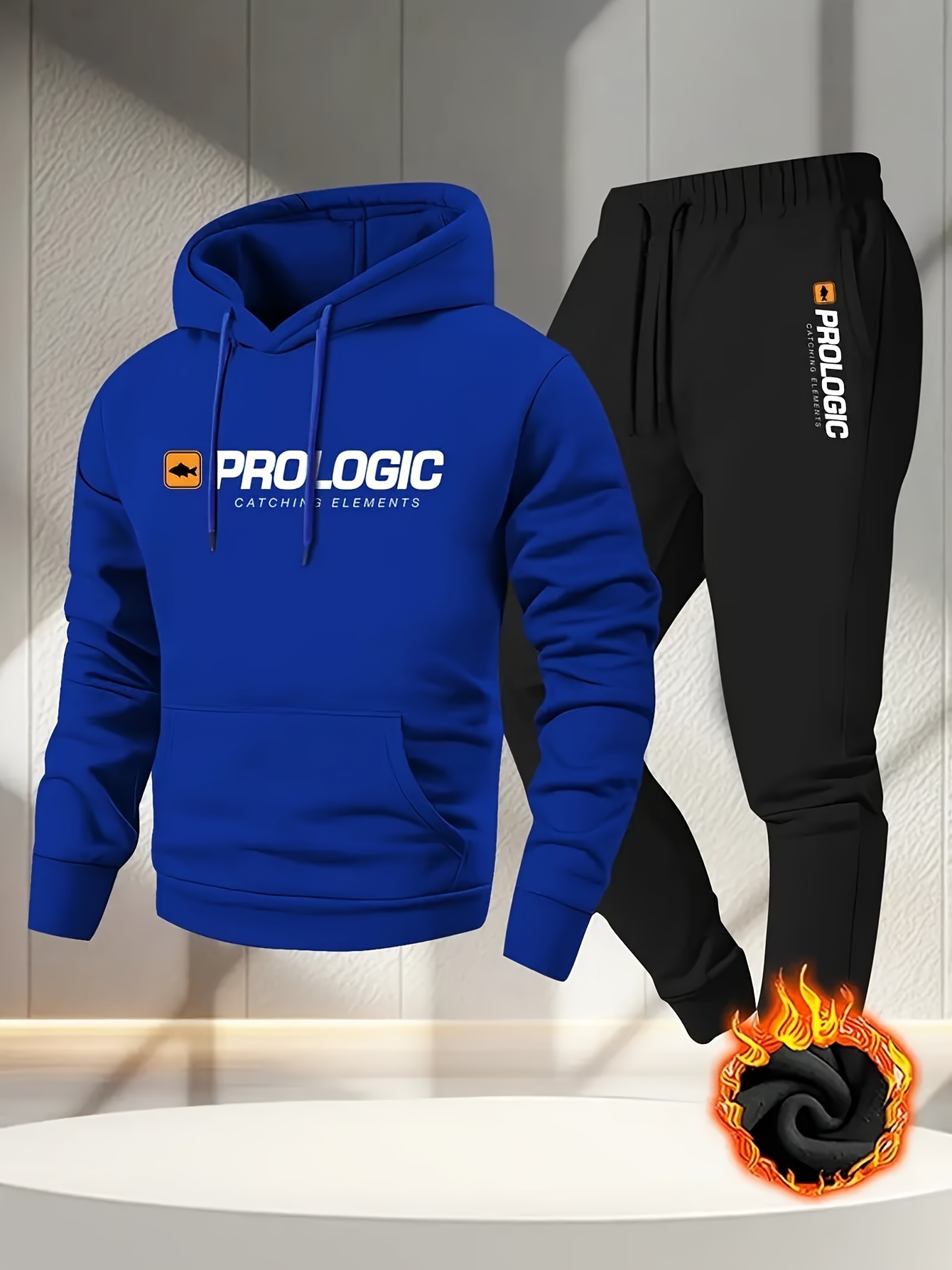 Erkek Baskılı Polar Astarlı Ka - Outdoor Sport Hoodie incelemesi ve fiyatı